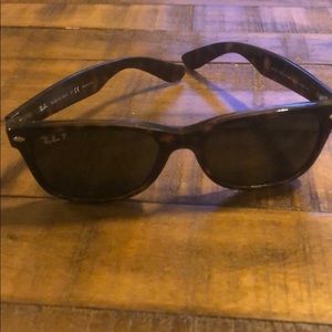 Ray Ban New Wayfarers POLARIZED